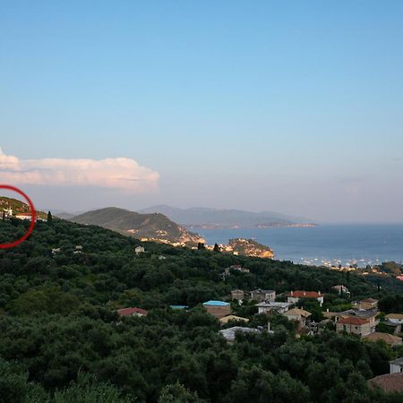 Anassa Apartment Parga Esterno foto