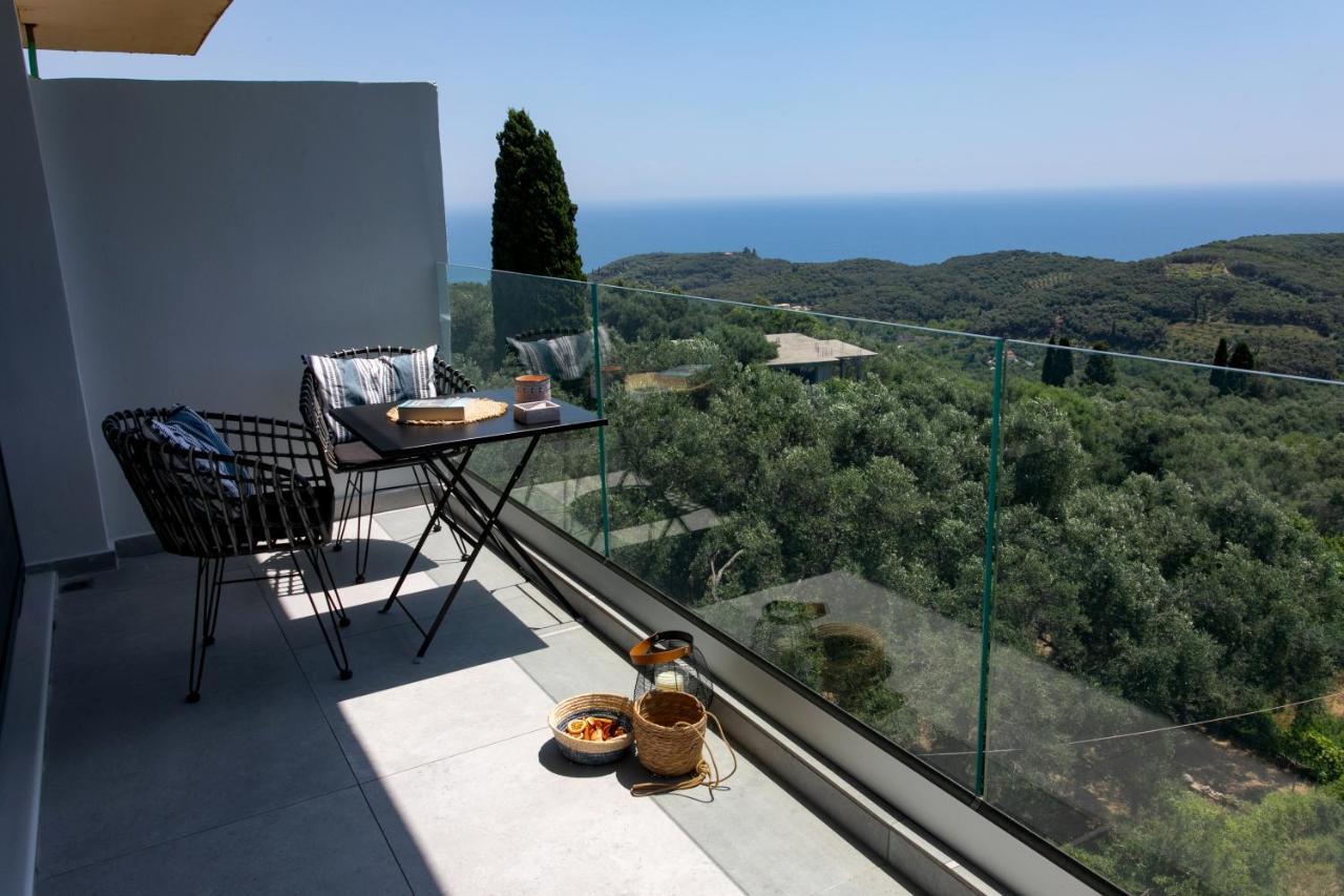 Anassa Apartment Parga Esterno foto