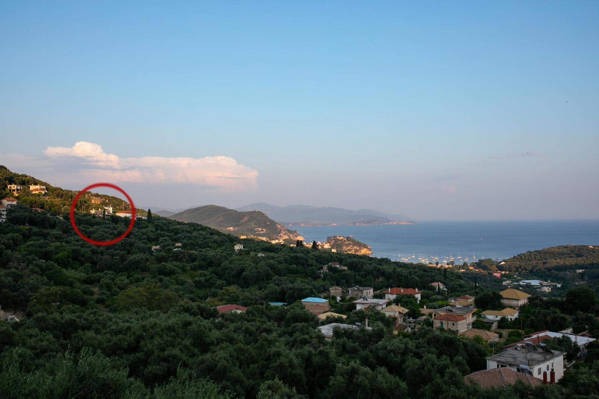 Anassa Apartment Parga Esterno foto