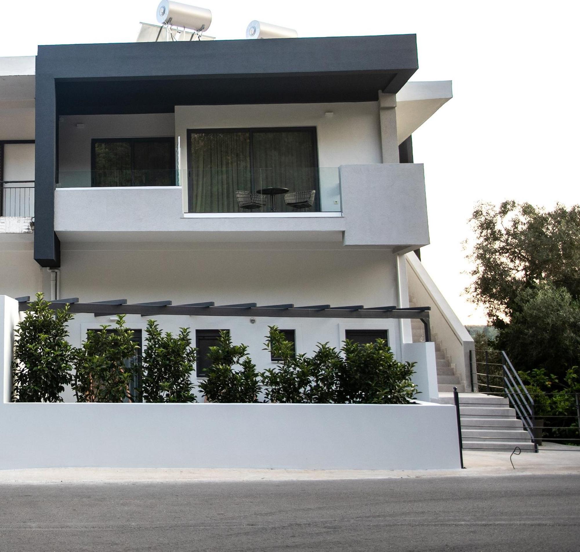 Anassa Apartment Parga Esterno foto
