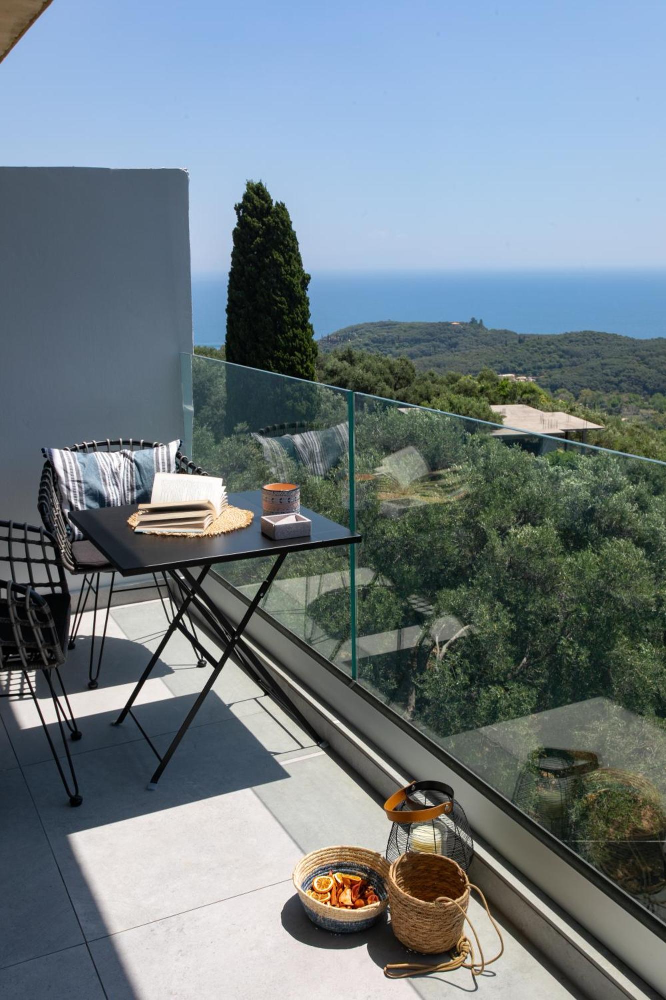 Anassa Apartment Parga Esterno foto